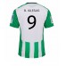 Cheap Real Betis Borja Iglesias #9 Home Football Shirt 2022-23 Short Sleeve